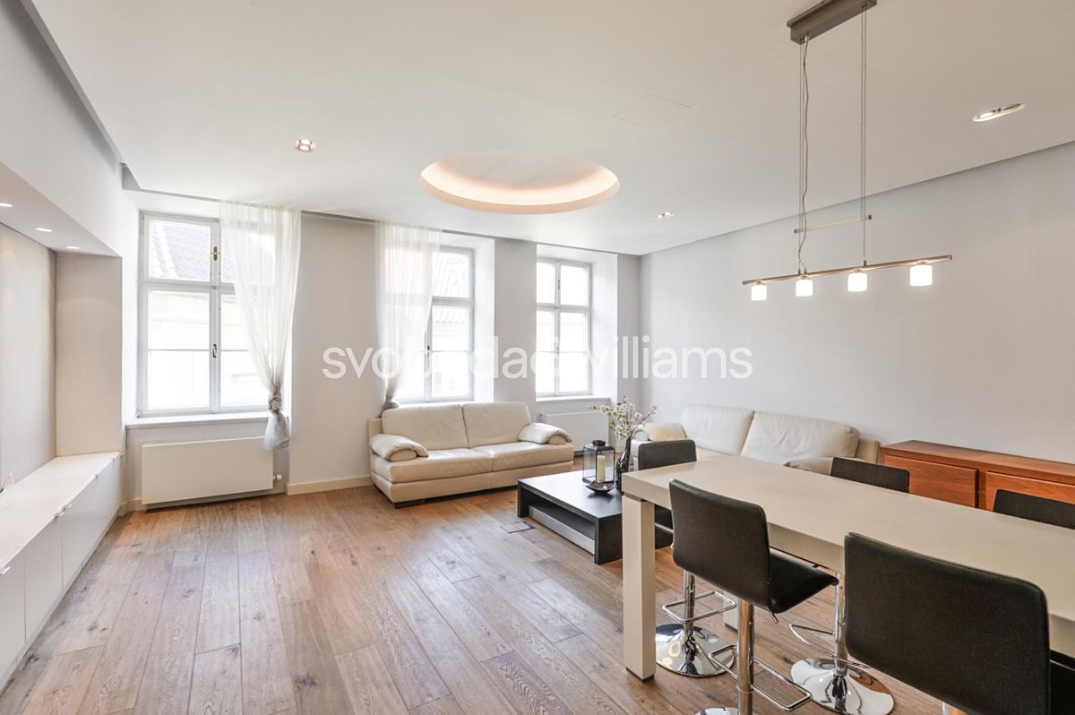 Pronájem bytu 3+kk 118 m² – fotografie 4