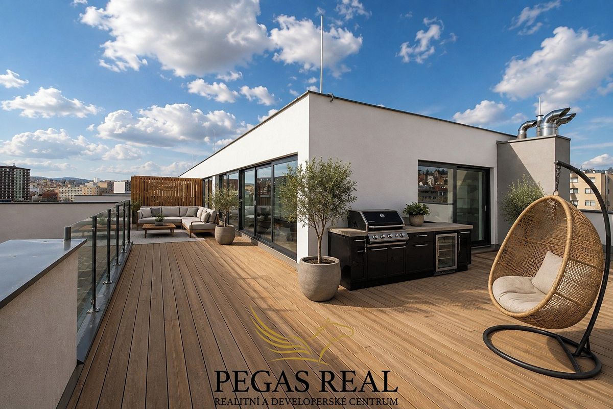 Prodej bytu 1+kk 57 m²