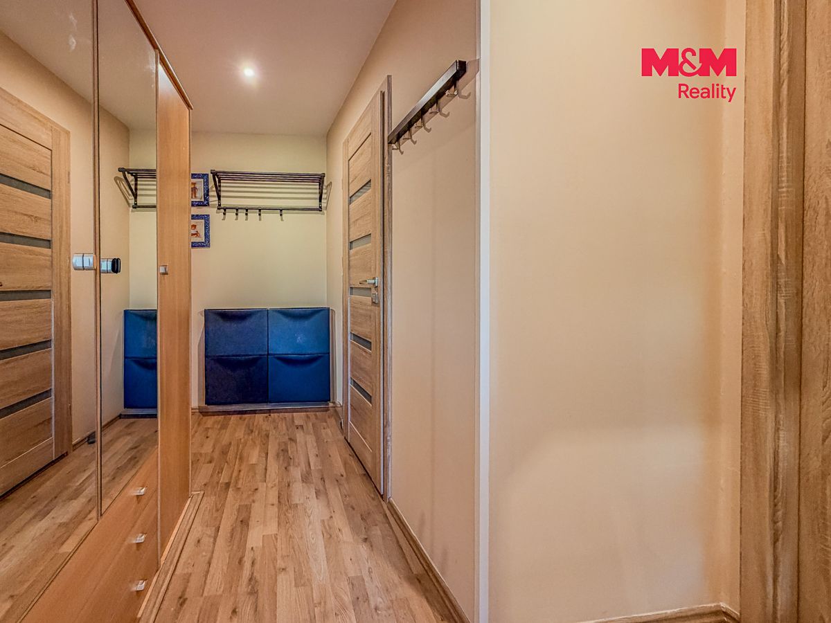 Pronájem bytu 2+kk 40 m² – fotografie 4