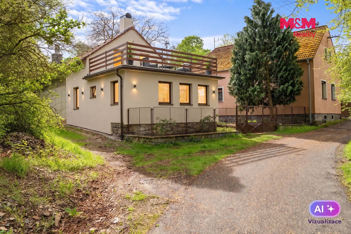 Prodej chalupy 130 m², pozemek 716 m² – fotografie 3