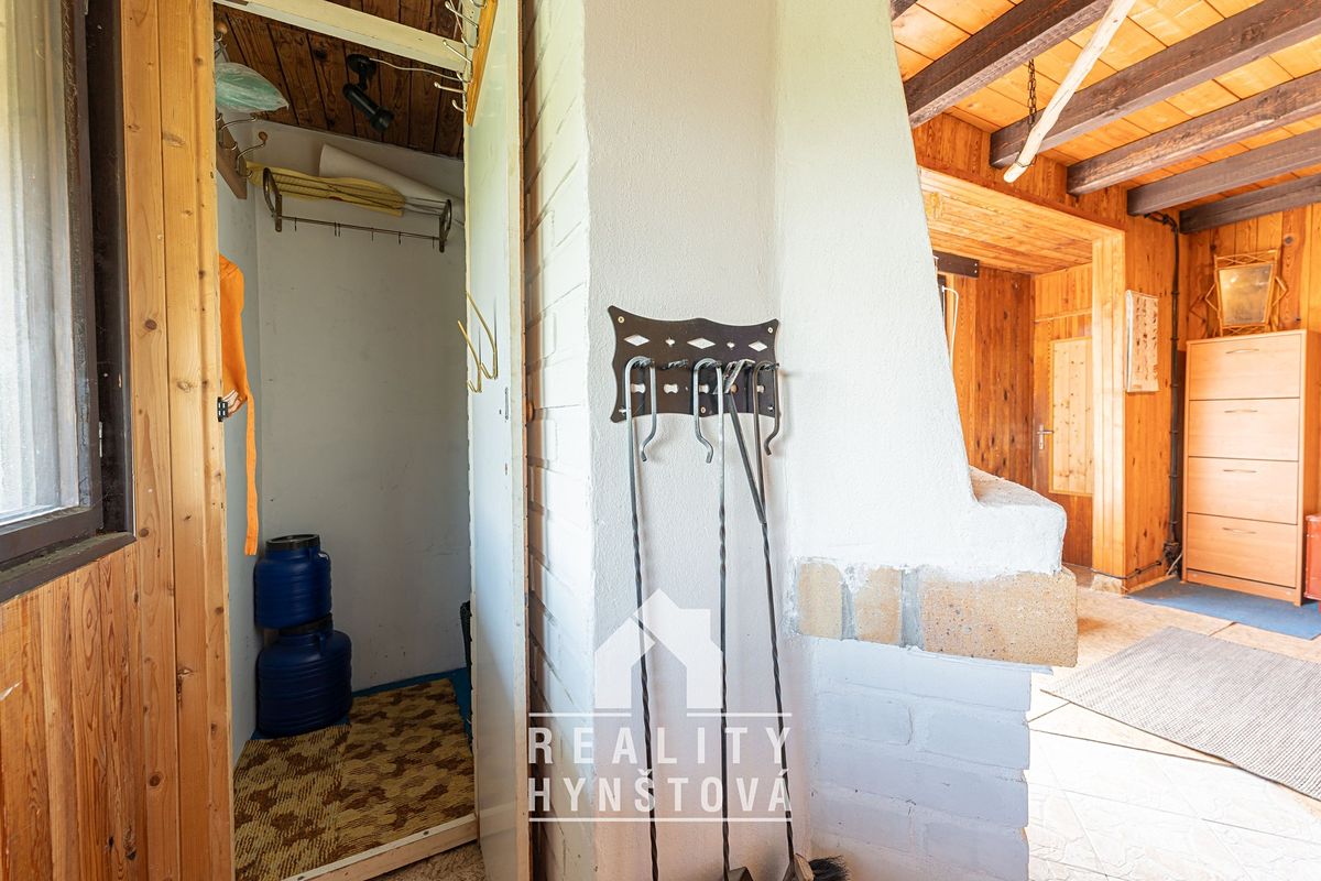 Prodej chaty 34 m², pozemek 400 m² – fotografie 5