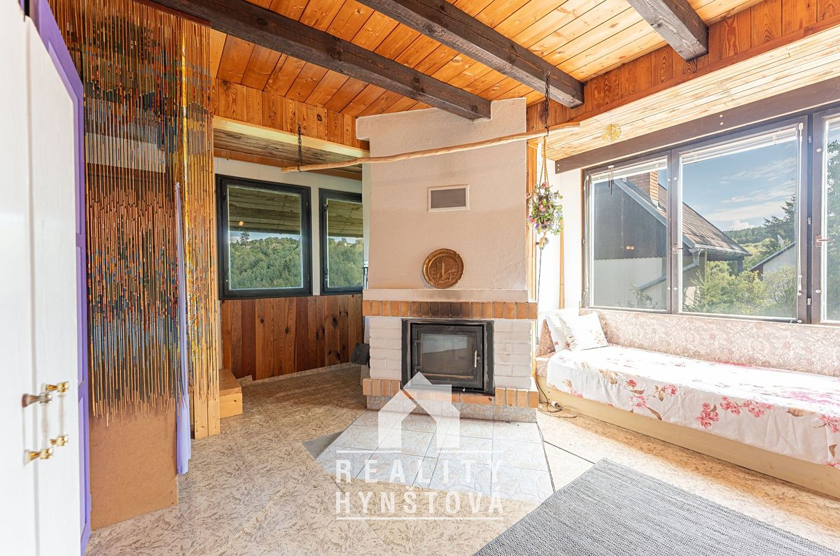 Prodej chaty 34 m², pozemek 400 m² – fotografie 4