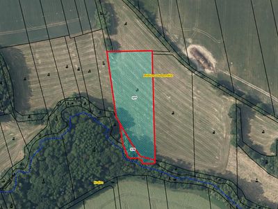 Prodej pole 7161 m²