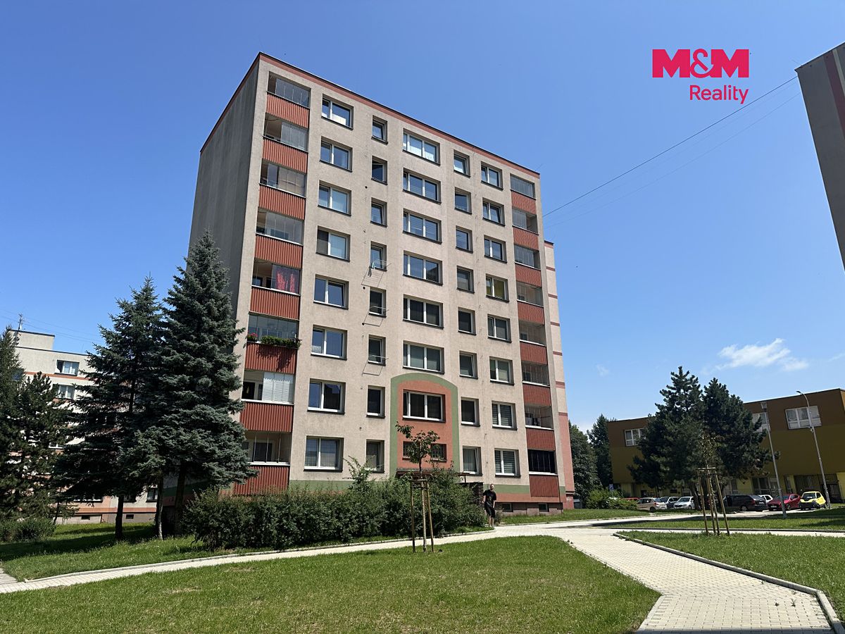 Prodej bytu 2+1 43 m² – fotografie 3