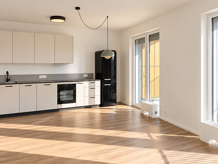 The 2+kk flat for rent, 147 m² (2 of 9)