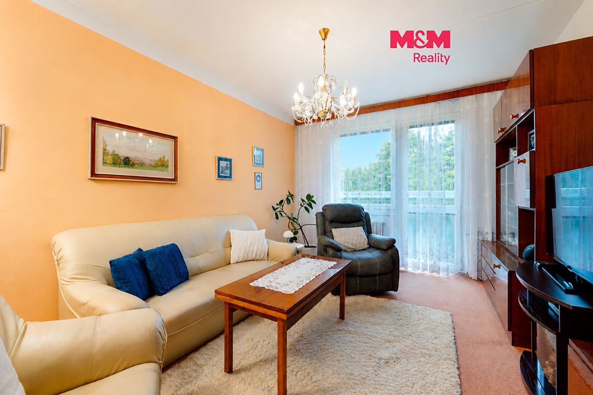 Prodej bytu 3+1 70 m²