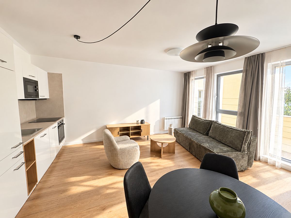 Pronájem bytu 2+kk 56 m² – fotografie 2