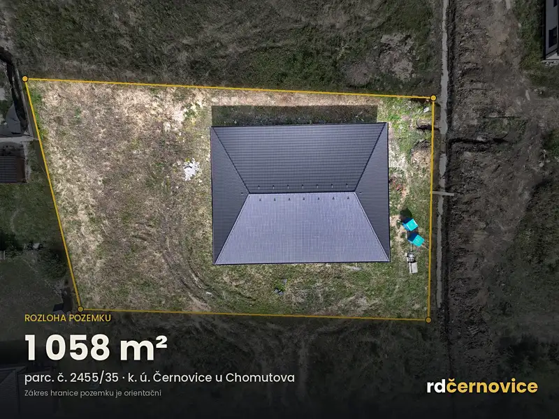 Prodej rodinného domu 167 m², pozemek 1058 m², Černovice – náhled fotky 2