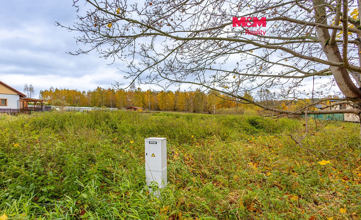 Prodej stavebního pozemku 1350 m²