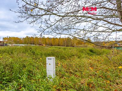 Prodej stavebního pozemku 1350 m²