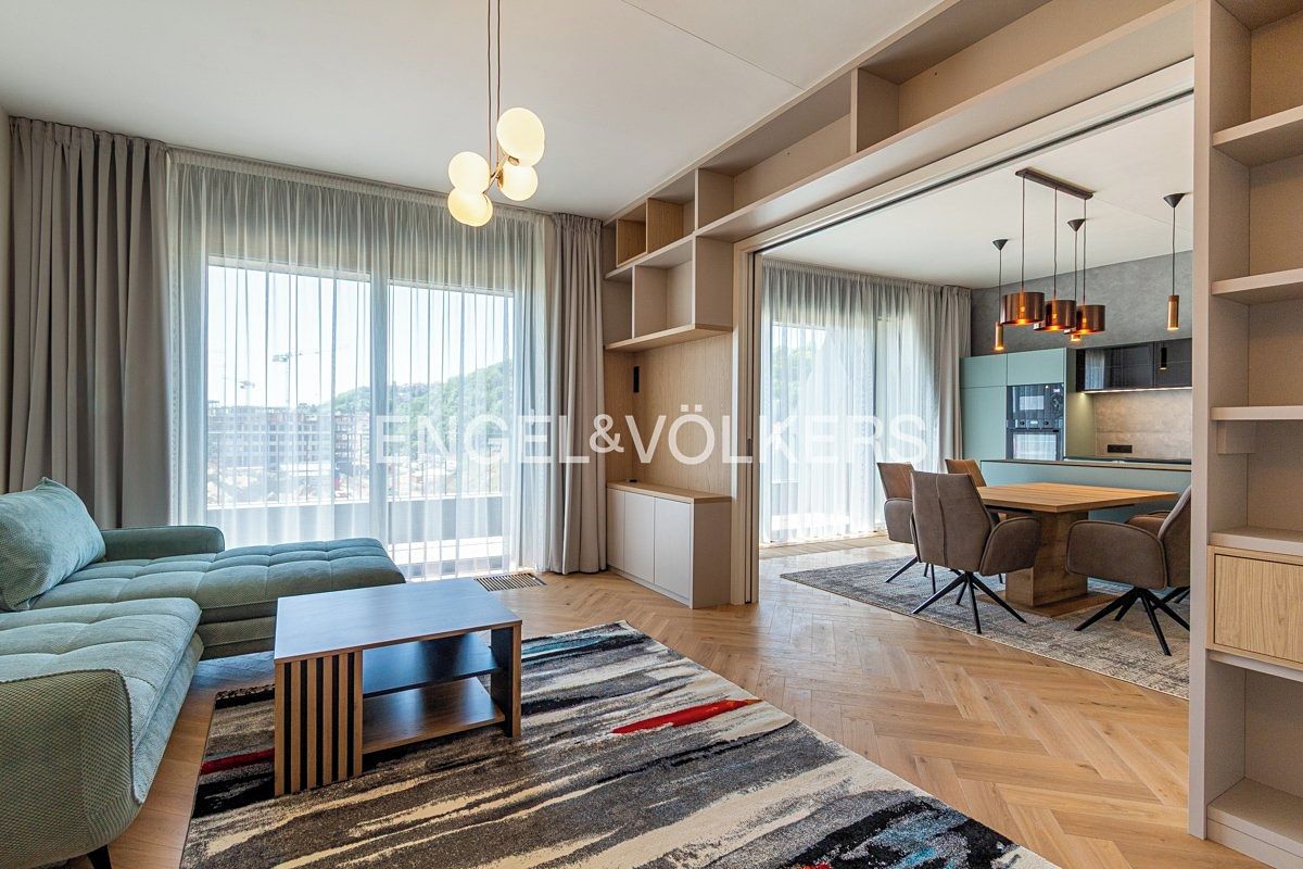 Pronájem bytu 3+1 104 m²