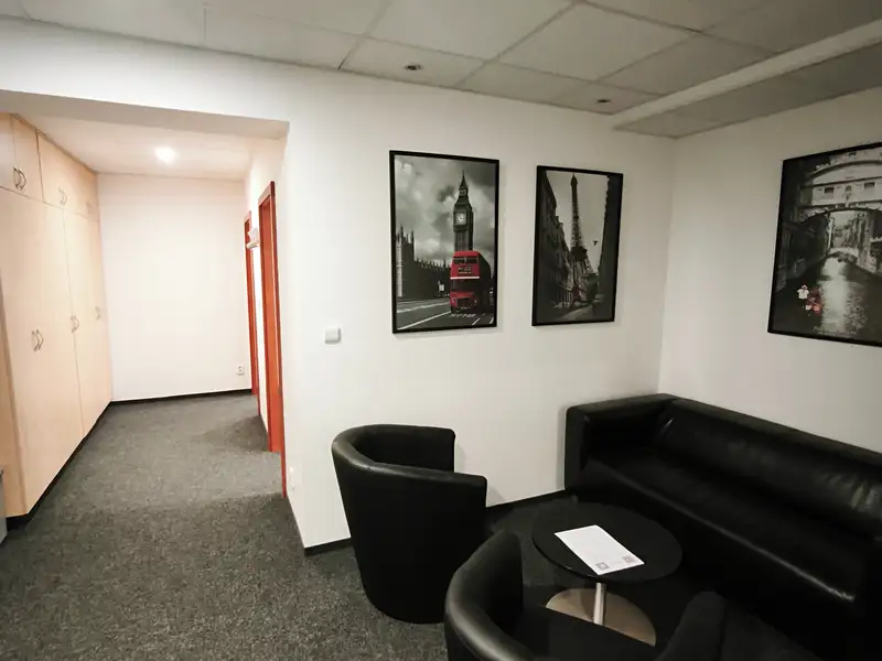 Pronájem komerčního prostoru, 39 m², Praha 9, Praha