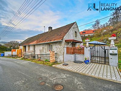 Prodej chalupy 78 m², pozemek 317 m²