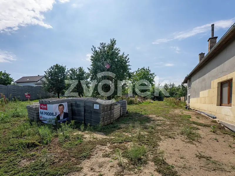 Prodej stavebního pozemku 800 m², Kroměříž – náhled fotky 2