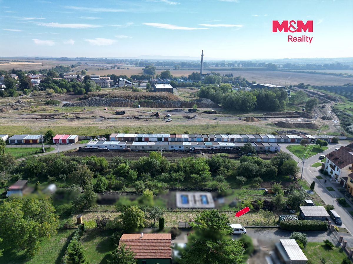 Prodej stavebního pozemku 647 m² – fotografie 5