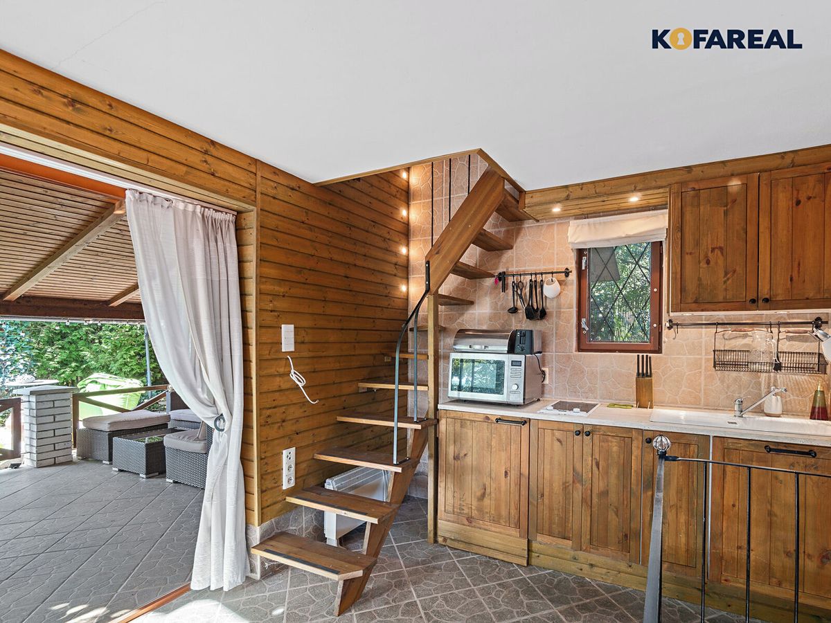 Prodej chaty 26 m², pozemek 297 m² – fotografie 2