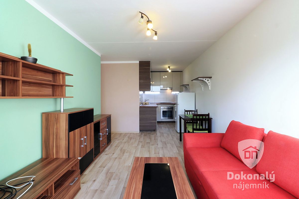 Pronájem bytu 2+kk 45 m² – fotografie 5