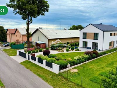 Prodej stavebního pozemku 1087 m²
