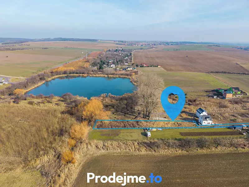 Prodej stavebního pozemku 1538 m², Znojmo – náhled fotky 3