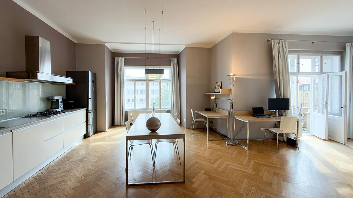 Pronájem bytu 3+kk 120 m² – fotografie 5