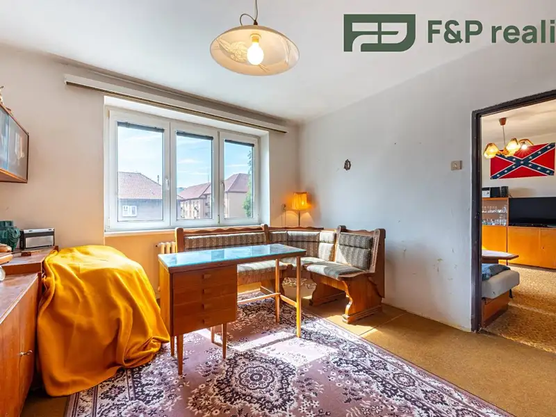 Prodej bytu 2+1 70 m², Příbram – náhled fotky 2
