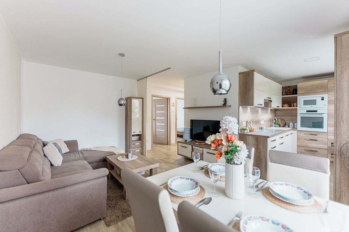 Prodej bytu 3+kk 63 m²
