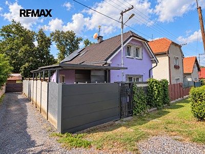 Prodej  rodinného domu 130 m², pozemek 452 m²