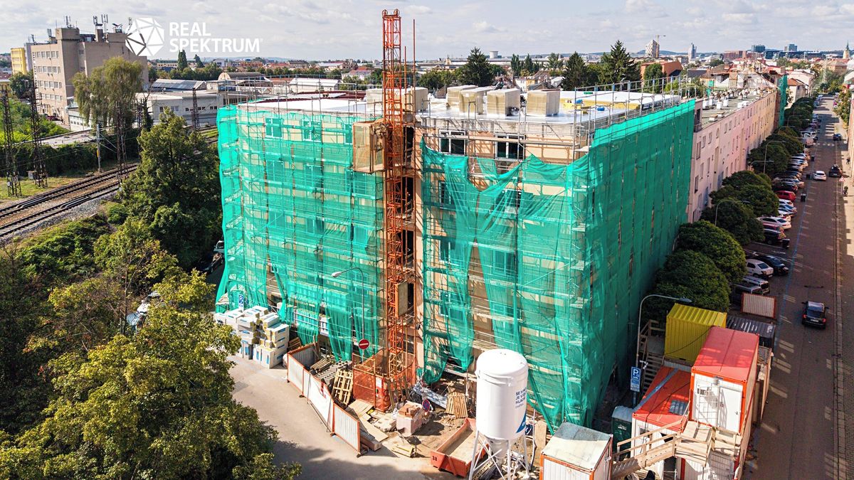 Prodej bytu 3+kk 54 m²