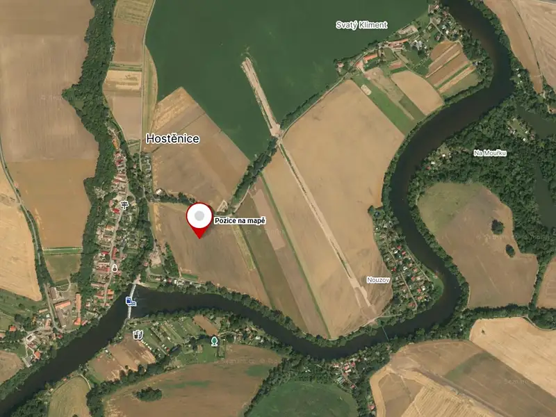Prodej pole 12535 m², Brozany nad Ohří – náhled fotky 3