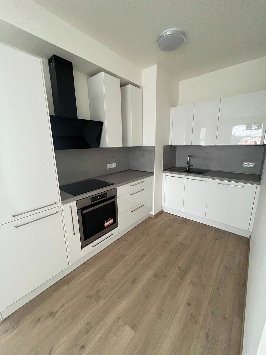 Pronájem bytu 2+kk 52 m²