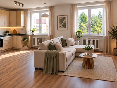 Prodej bytu 3+kk 72 m²