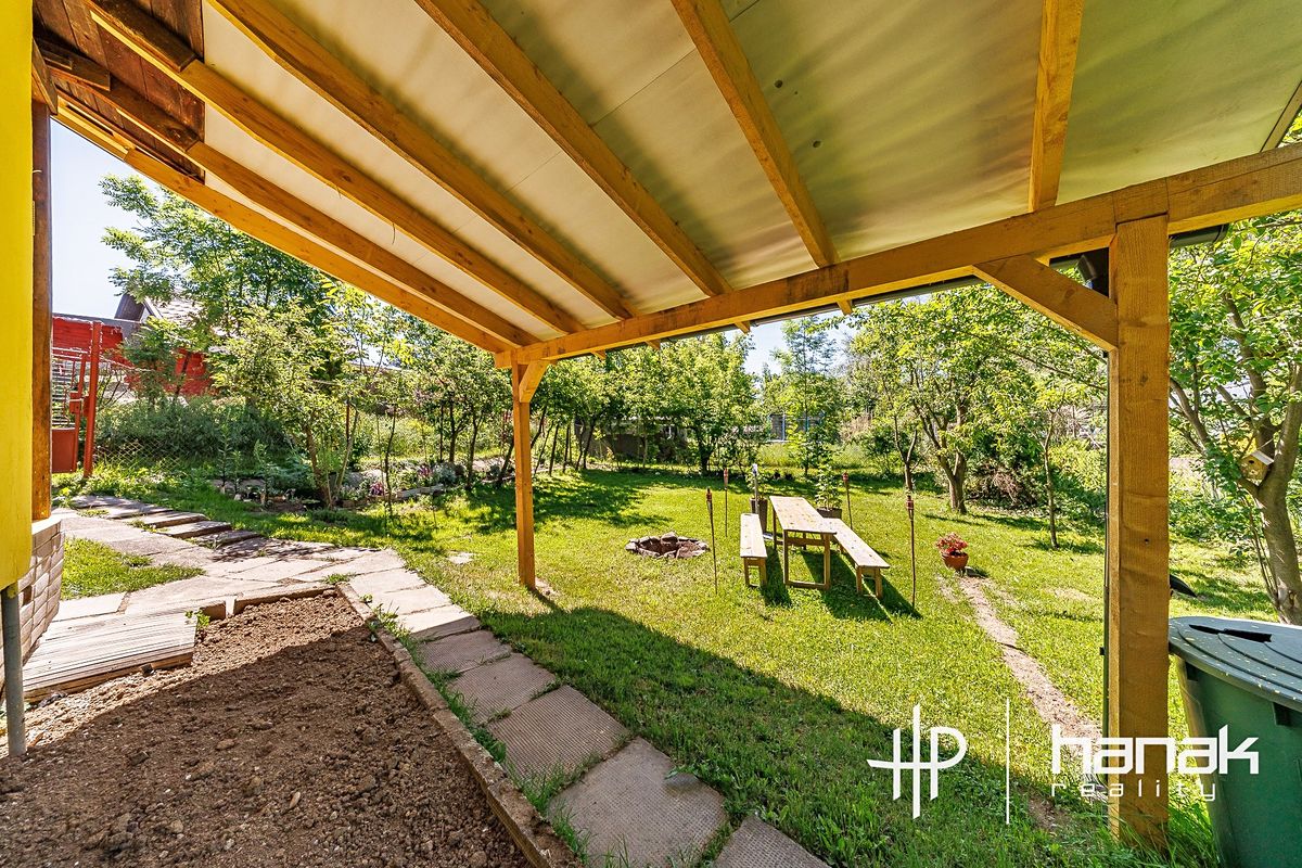Prodej chaty 16 m², pozemek 358 m² – fotografie 5
