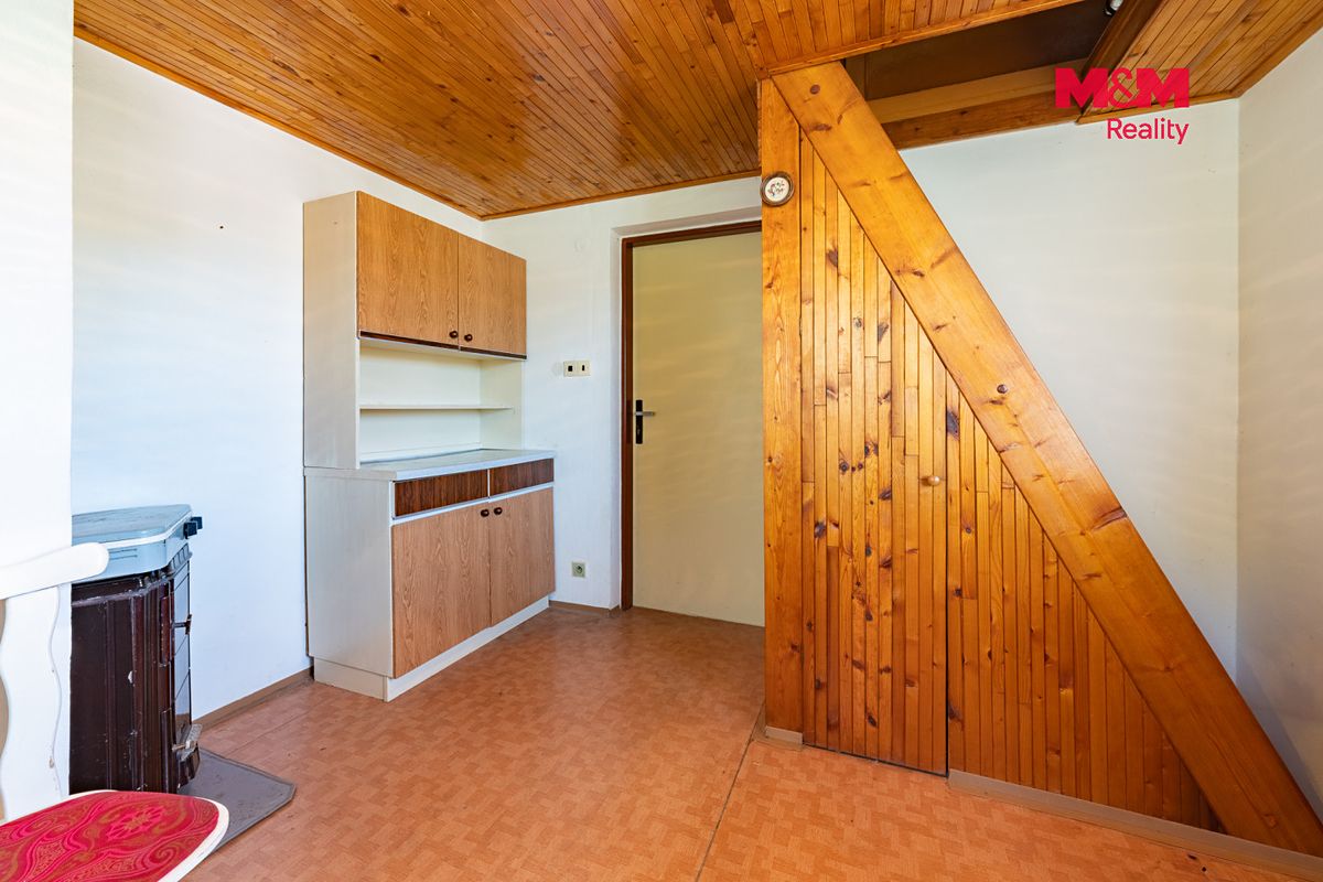 Prodej chaty 16 m², pozemek 410 m² – fotografie 4