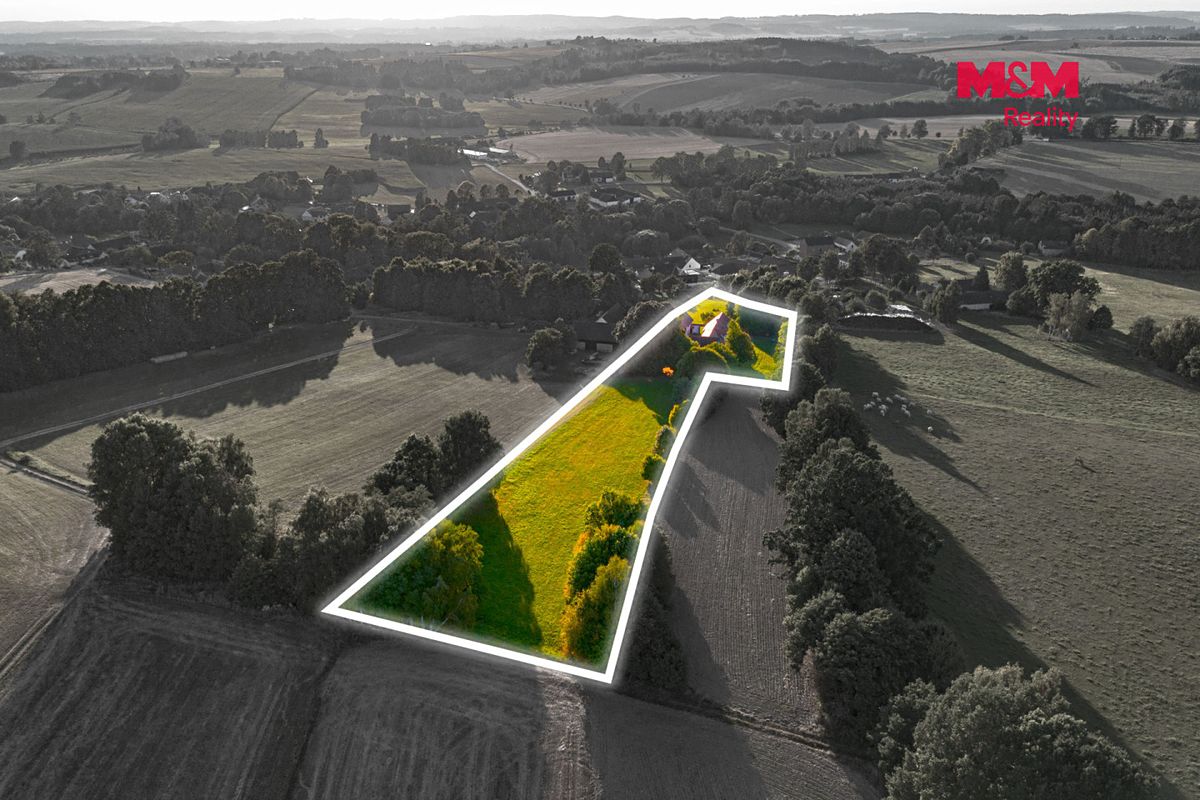 Prodej zemědělské usedlosti 245 m², pozemek 13625 m² – fotografie 2