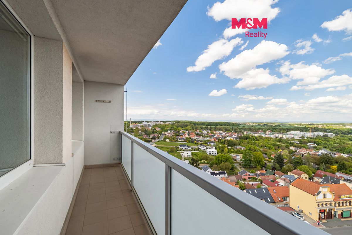 Pronájem bytu 2+kk 46 m²