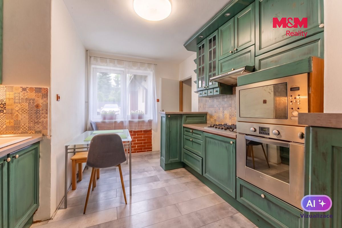 Prodej rodinného domu 168 m², pozemek 418 m² – fotografie 3