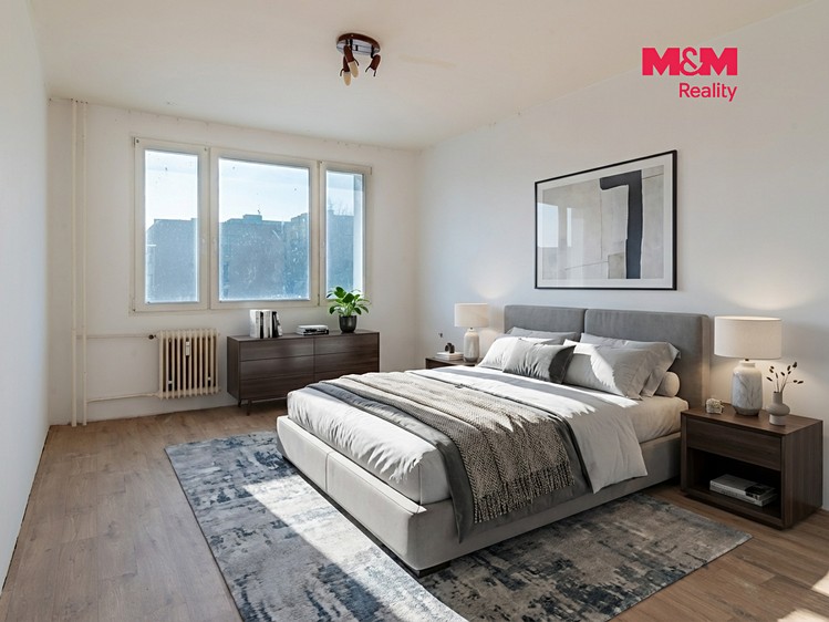 Wohnung 3+1 zum Kauf, 76 m² (18 von 21)