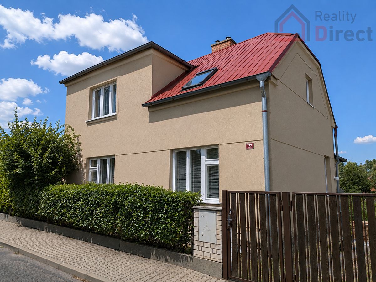 Pronájem bytu 2+kk 62 m²