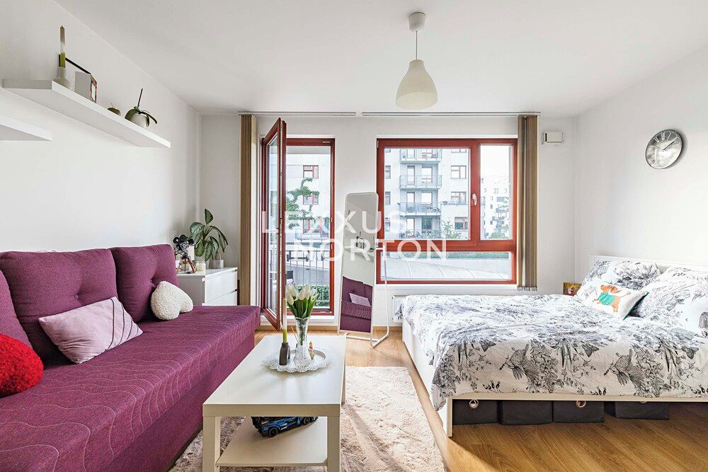 Prodej bytu 1+kk 39 m²