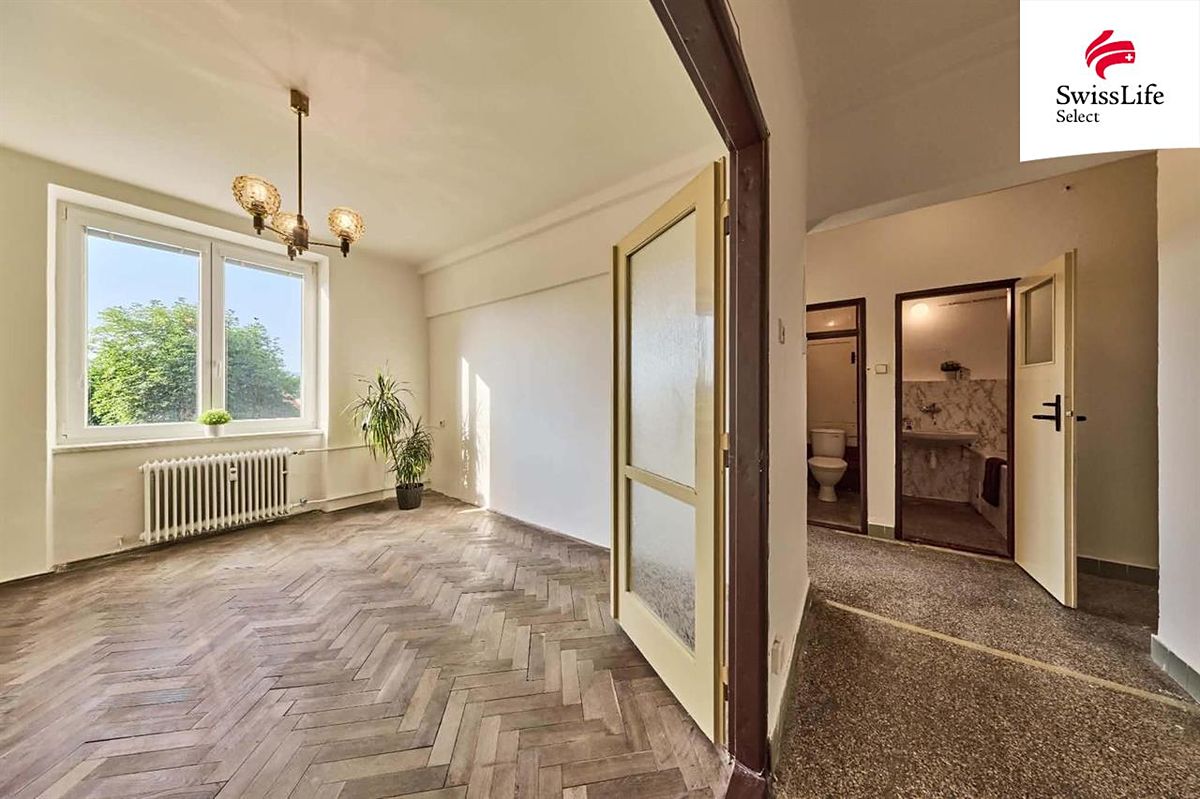 Pronájem bytu 1+1 38 m² – fotografie 4