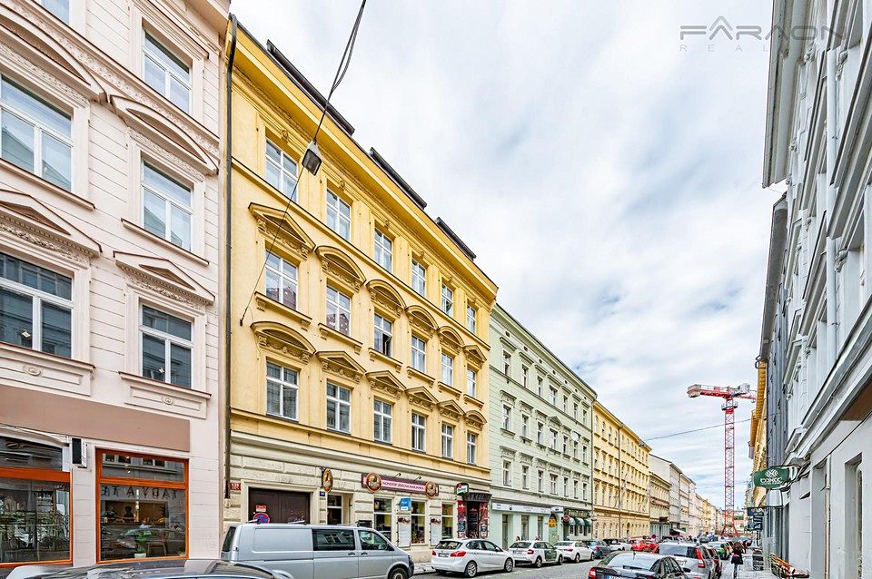 Pronájem bytu 3+1 87 m²