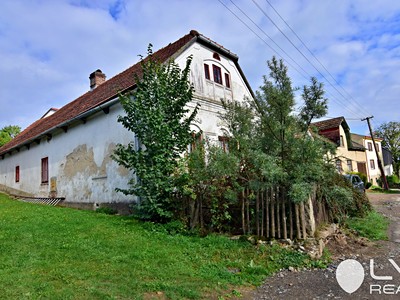 Prodej  rodinného domu 90 m², pozemek 377 m²