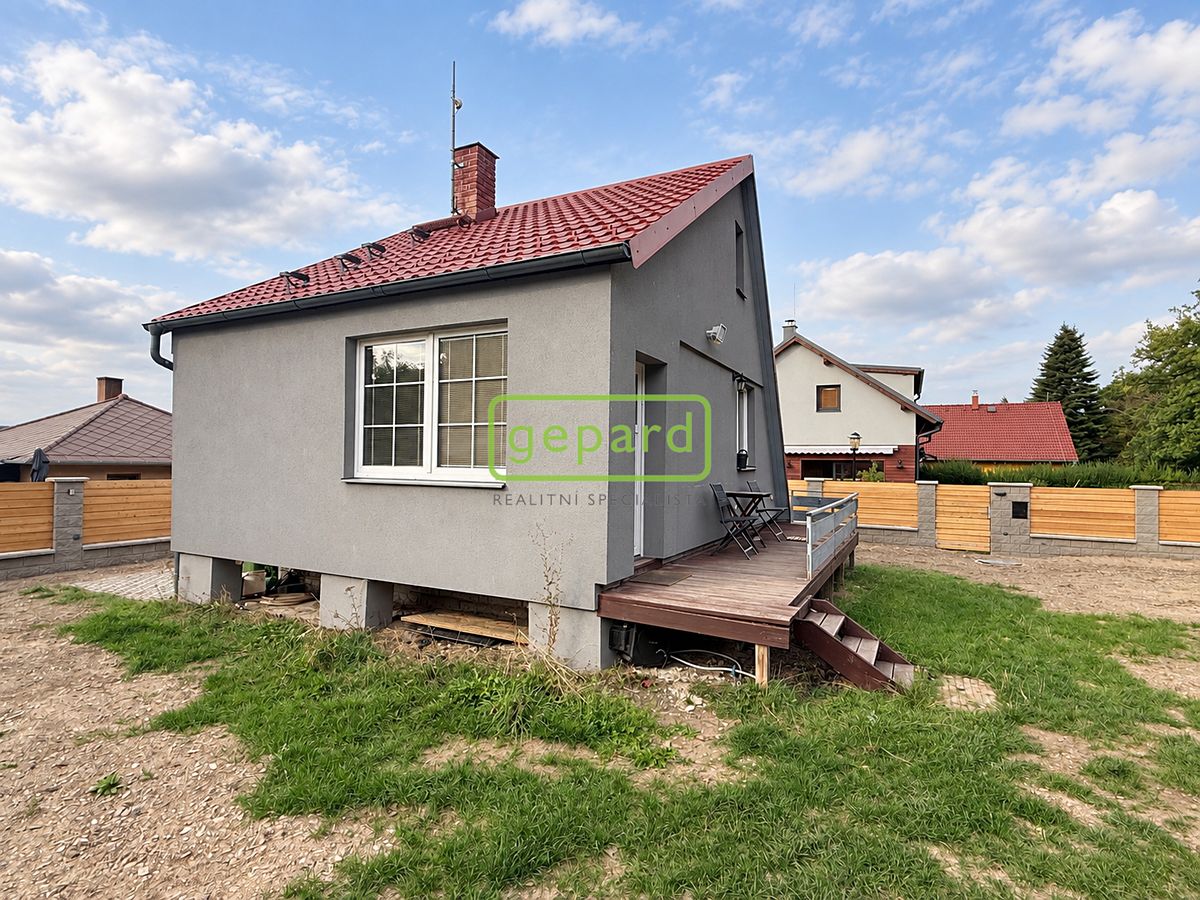 Pronájem chaty 60 m², pozemek 731 m² – fotografie 5