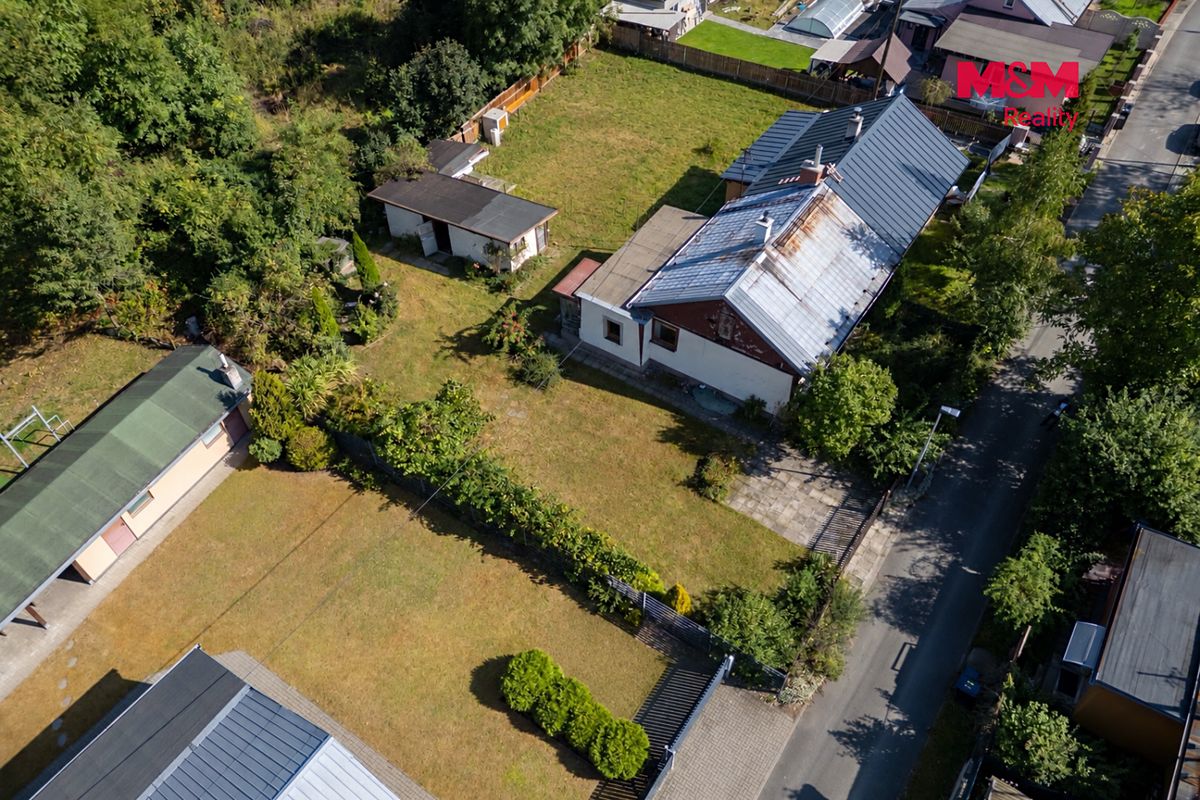 Prodej rodinného domu 70 m², pozemek 552 m² – fotografie 3