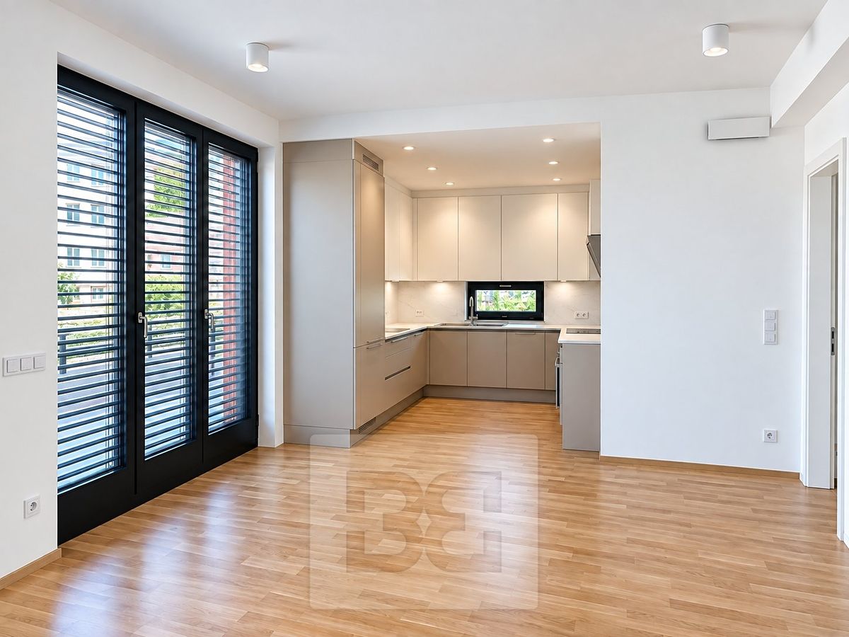 Pronájem bytu 2+kk 53 m² – fotografie 5