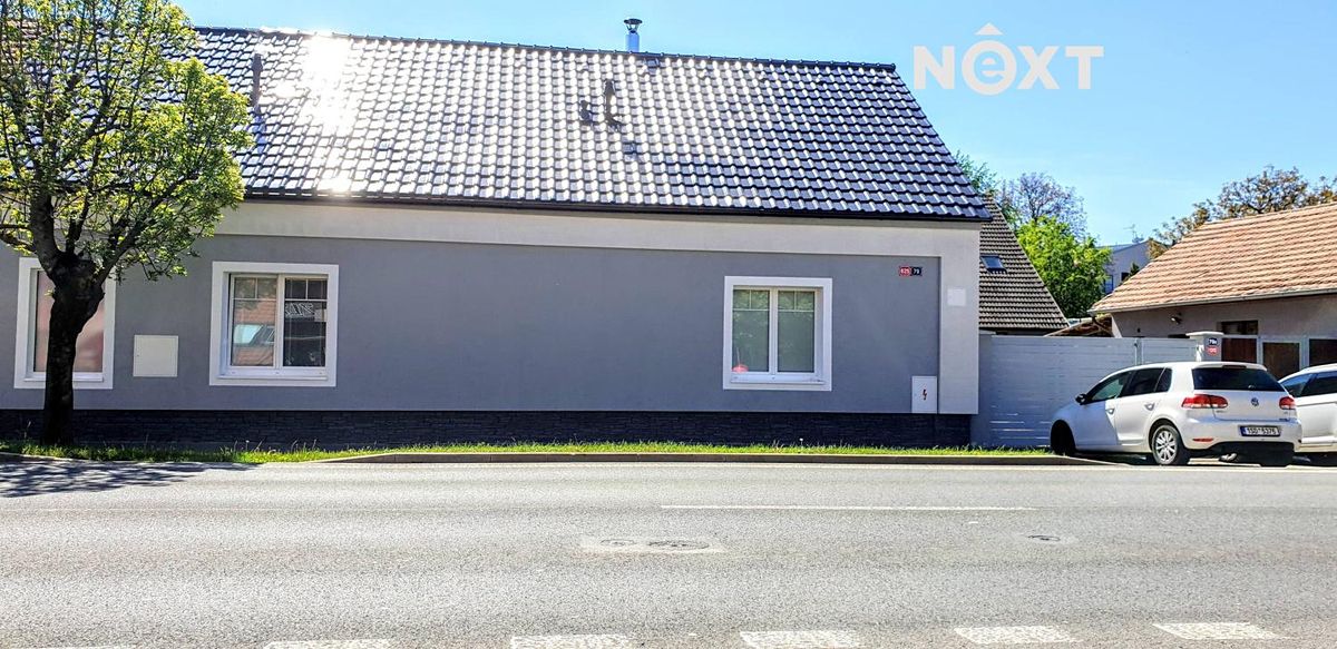 Pronájem bytu 2+kk 43 m²