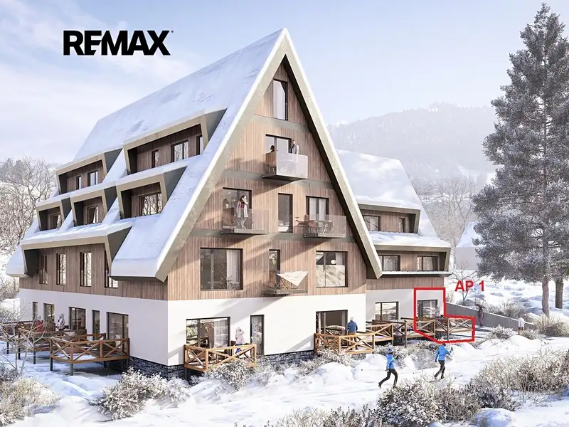 Prodej bytu 2+kk 42 m², Rokytnice nad Jizerou – náhled fotky 2