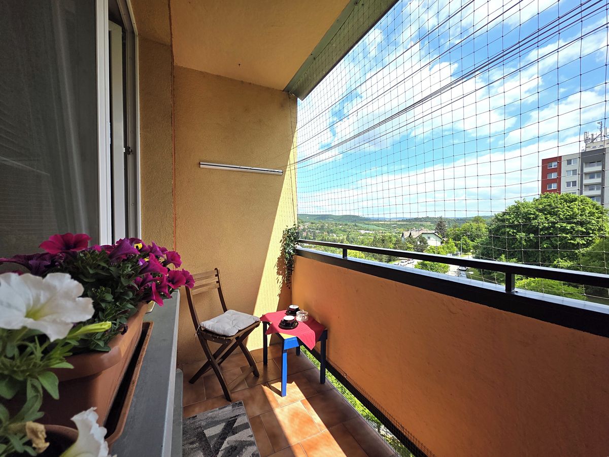 Pronájem bytu 1+kk 26 m²