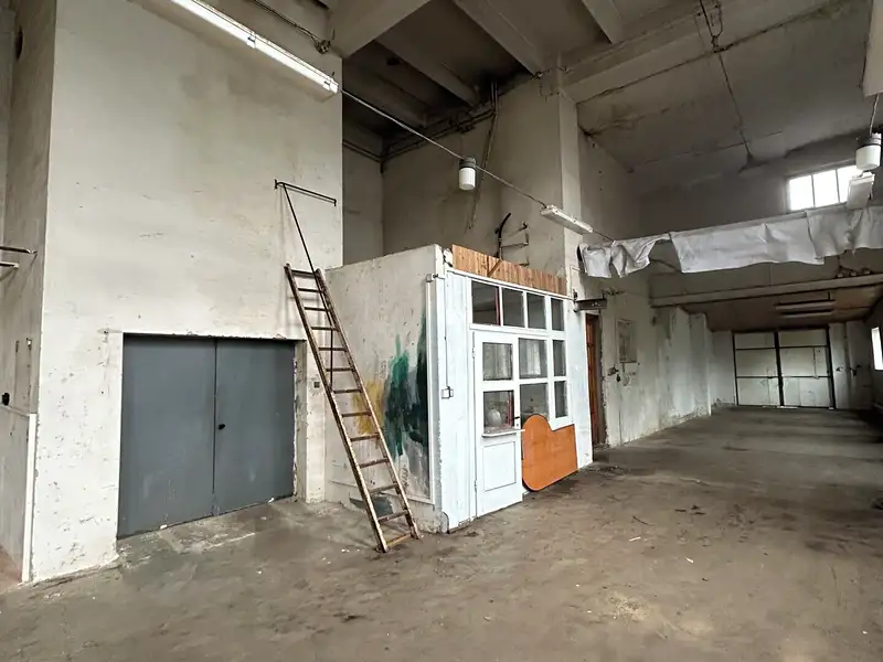 Pronájem výrobní haly, prostoru 200 m², Stráž nad Nisou – náhled fotky 3