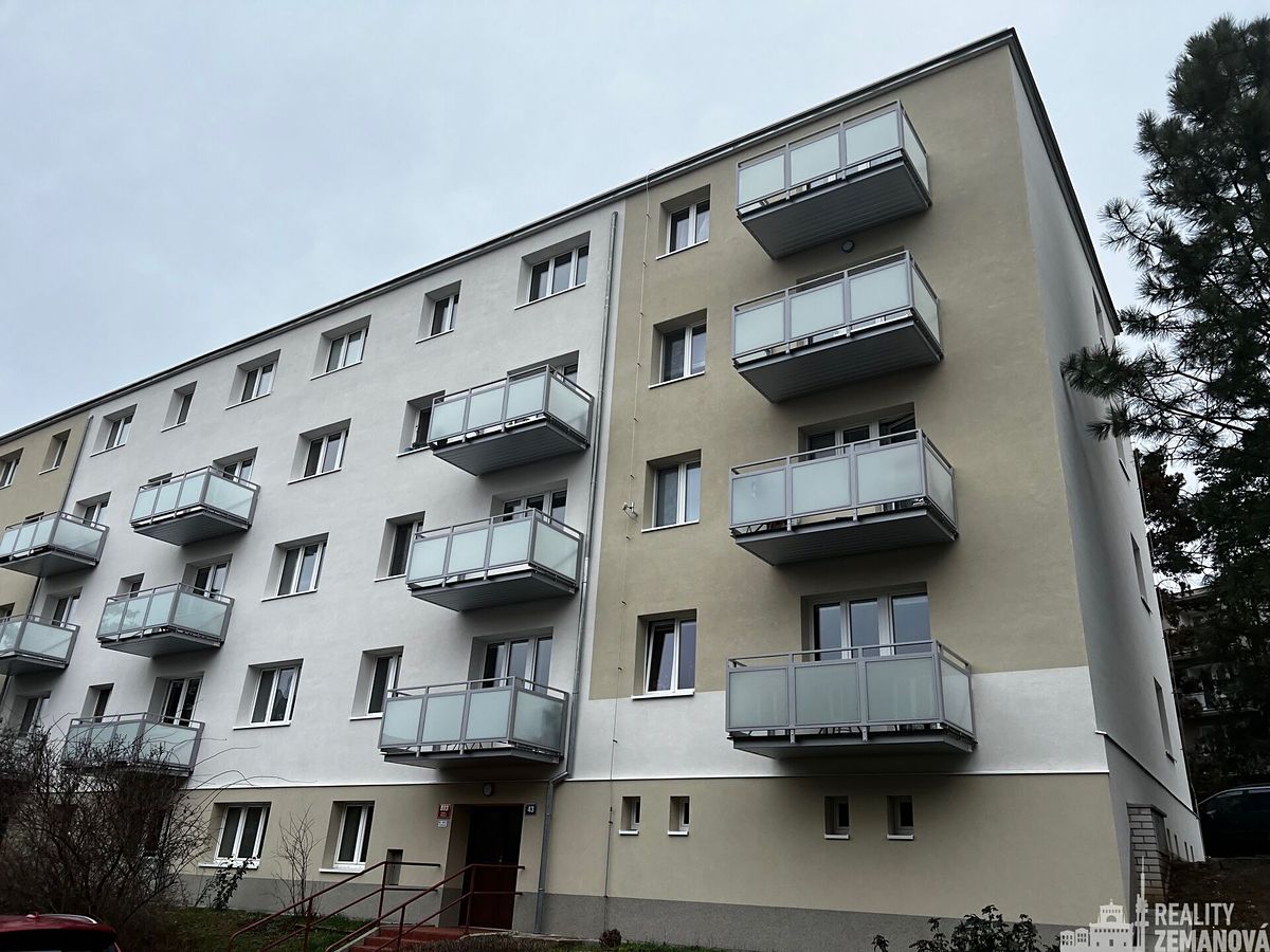 Pronájem bytu 3+1 68 m²